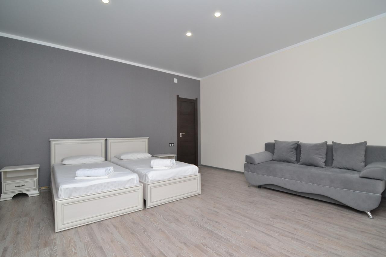 Hotel Apra Pitsunda Dış mekan fotoğraf