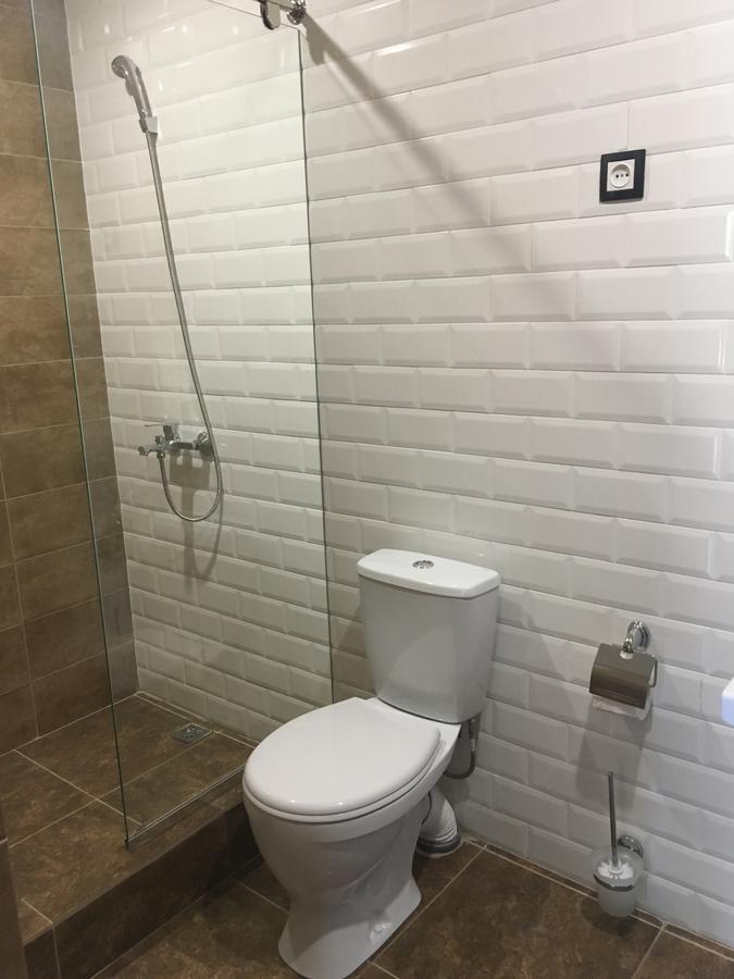 Hotel Apra Pitsunda Dış mekan fotoğraf